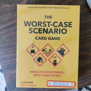THE WORSE CASE SCENARIO GAME